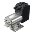 thumbnail image 3 of Dalazy DC12V Pompe à Vide Pompe d'Aspiration à Pression Négative 5L/min 120kpa avec Support, 3 of 6