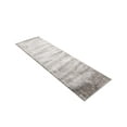 thumbnail image 4 of Unique Loom Portland Collection Area Rug - Woodburn (2' 2" x 6' 1" Runner Gray/Ivory), 4 of 10