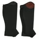 thumbnail image 4 of Medias chaparreras larga vida útil protectores de piernas ecuestres para adultos confiabilidad portátil para montar a caballo Higoodz Otros, 4 of 8