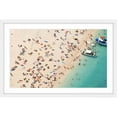 thumbnail image 2 of Marmont Hill "Boat Party" Framed Painting Print, 2 of 5