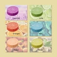 thumbnail image 4 of BRISEZZS Discount Shower Steamers Aromatherapy - Variety Pack Of 6 Shower Tablet. Self Care and Relaxation Gifts for Women and Men, 4 of 9