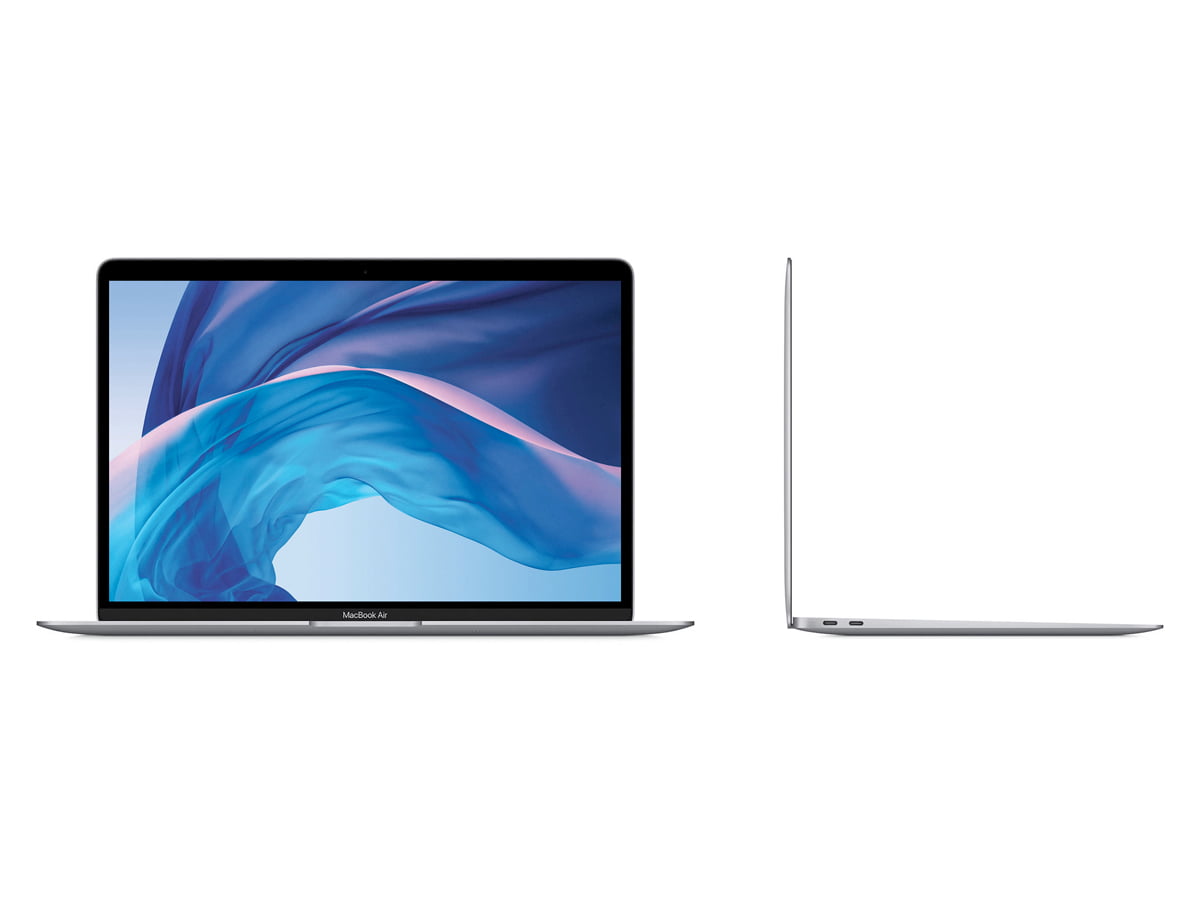 Used 2020 Apple MacBook Air (13 Inch, Space Gray, 1.1GHz i3, 8GB RAM, 256GB  SSD)