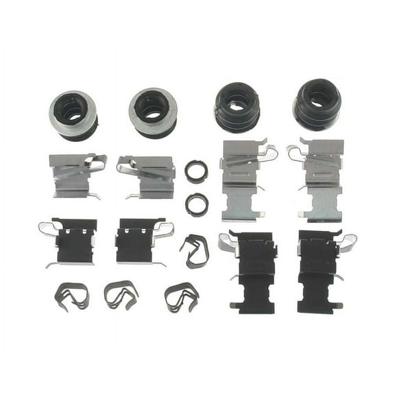 Disc Brake Hardware Kit Front Carlson 13569Q fits 06-08 Lexus IS250