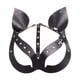 thumbnail image 2 of Disfraz de Navidad Hugo Diadema enmascarada Escudo de media cara, 2 of 9