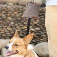 thumbnail image 3 of Sal a pasear al perro, equipa la riñonera, dale de comer la bolsa de snacks., 3 of 5