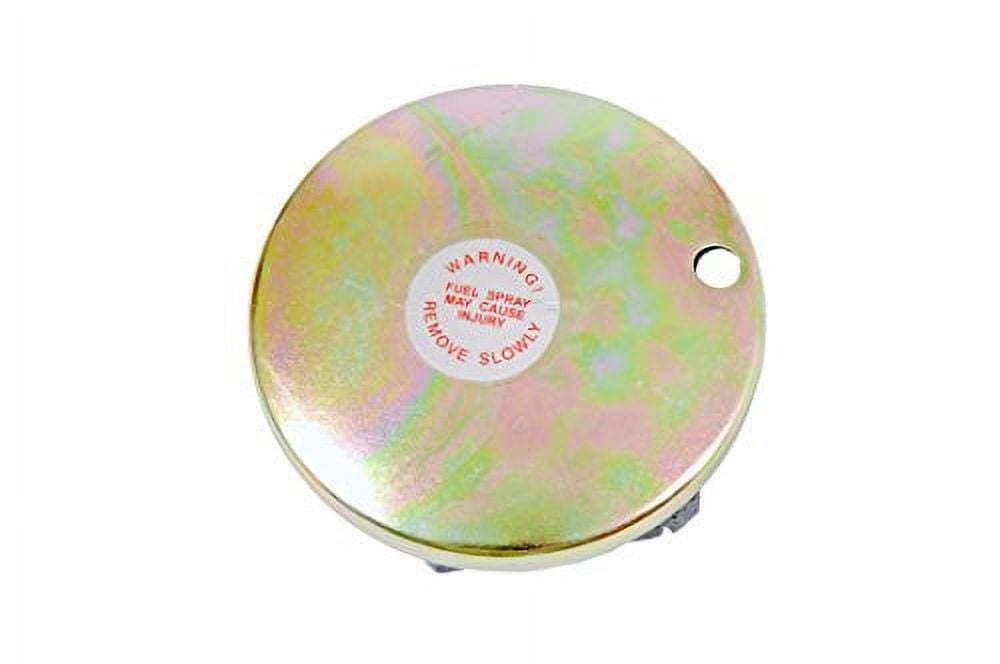 Dee Zee DZ Universal Fit Tool Box Automotive Fuel Tank Caps