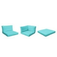thumbnail image 2 of Cushion Set for BELLE-12a in Terracotta, 2 of 7