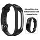 thumbnail image 3 of Correa ajustable de silicona para Huawei Honor Band 4 Running Version/Huawei Band 3e Universal Accesorios Electrónicos, 3 of 8