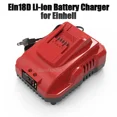 thumbnail image 2 of Power Accesorios para Herramientas Eléctricas Ein18D Batería de Litio Rápida Charger para Einhell para Ozito 18V (para X-Change) Serie Batería Charger, 2 of 7