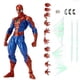 thumbnail image 2 of Marvel Yamaguchi Style Marvel Parker Spider-Man 2.0 Spider-Man Millas lejos casa Figura acción (B), 2 of 9