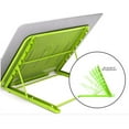 thumbnail image 2 of A4 LED Diamond Painting Light Pad Holder Foldable Light Box Pad Stand Adjustable Diamond Painting Kits Bracket 5D DIY Diamond Painting Accessories Diamond Embroidery Cross Stitch Metal Tools, 2 of 7