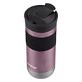 thumbnail image 3 of Termo Contigo Byron de Acero Inoxidable, con Tapa SNAPSEAL™, 473 ml, Lila Gloss, 3 of 4