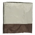 thumbnail image 2 of Housse de Rangement pour Lit Pliant TKSE, Housse de Lit Pliant Antipoussière et Imperméable, Housse de Protection pour Lit Escamotable pour Intérieur Extérieur (102 * 33 * 104 cm), 2 of 7