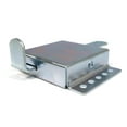thumbnail image 5 of The ROP Shop Garage Door Side Lock For 2" or 3" Track For National N280-727 V7646 Zinc Plated, 5 of 9