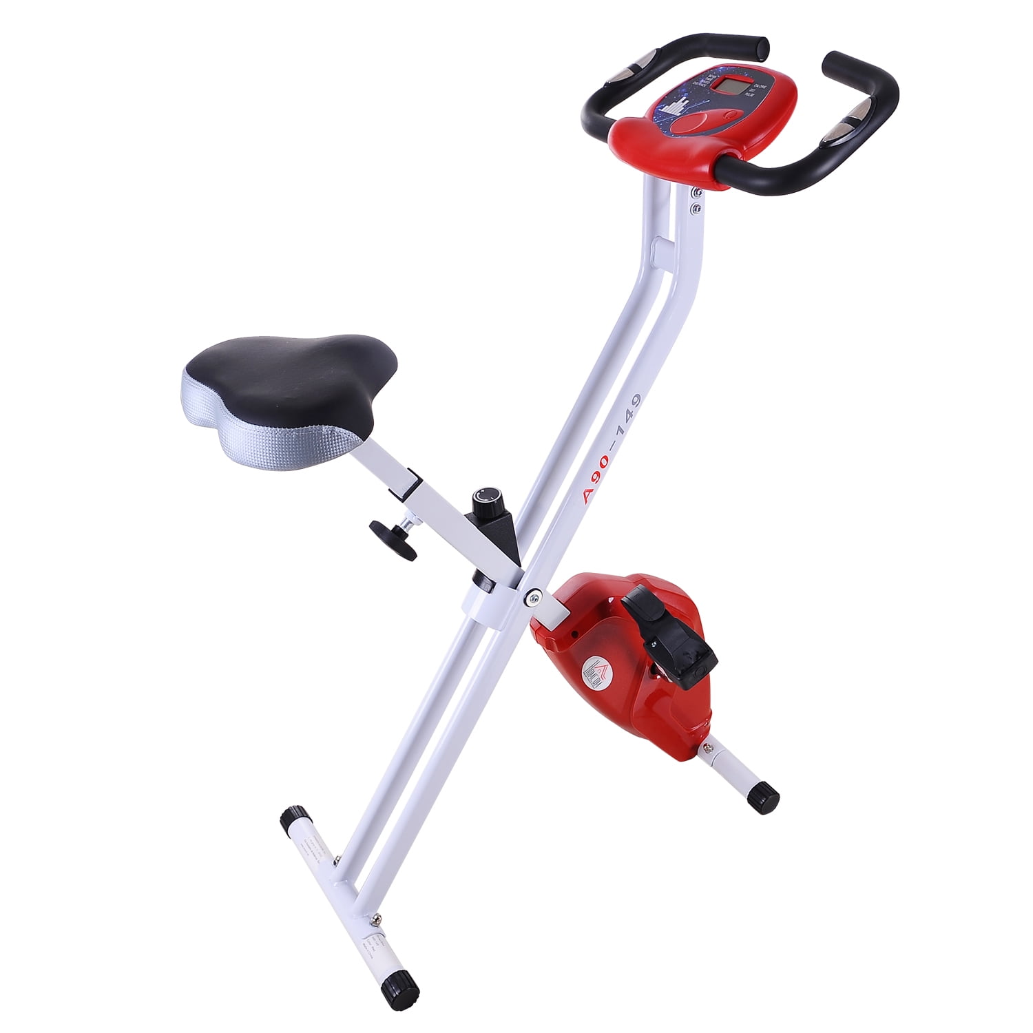 exercise bike monitor display