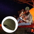 thumbnail image 6 of Uutvmp Reflective Beanie for Men Women, Beanie Reflective Winter Hat, Glowing in The Dark Beanie, Night Running Walking Beanie Hat, 6 of 8