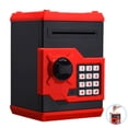 thumbnail image 1 of Password Coin Bank Mini Electronic Password Money Saving Box ATM Bank for Kids, 1 of 10