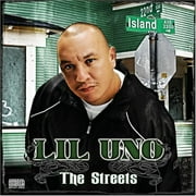Streets [Audio CD] Lil Uno
