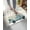 beige, variant on Luxury Plush Bathroom Rugs Mat, Spring Daisy Soft Shaggy Bath Carpet, White Flowers Blue Country Car Rustic Botanical Non-Slip Floor Mat for Kitchen, Bedroom, 20"x31.5"