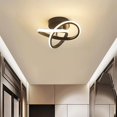 thumbnail image 1 of ruzhgo LED Ceiling Light Pendant Lamp Led Mount Ceiling Lamp led Pendant Fitting for Home Veranda Decor 24cm Three Light, 1 of 8