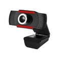 thumbnail image 1 of Adesso CyberTrack H3 Webcam – 720P HD USB 2.0 with Manual Focus and Integrated Microphone, 1 of 12