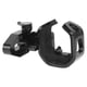 thumbnail image 3 of Repose-flèche verrouillable en alliage d'aluminium Smackdown Click, accessoire de chasse pour arc à poulies, noir, 3 of 4
