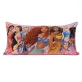thumbnail image 1 of Disney The Little Mermaid Body Pillow, 18" x 36", 1 of 5