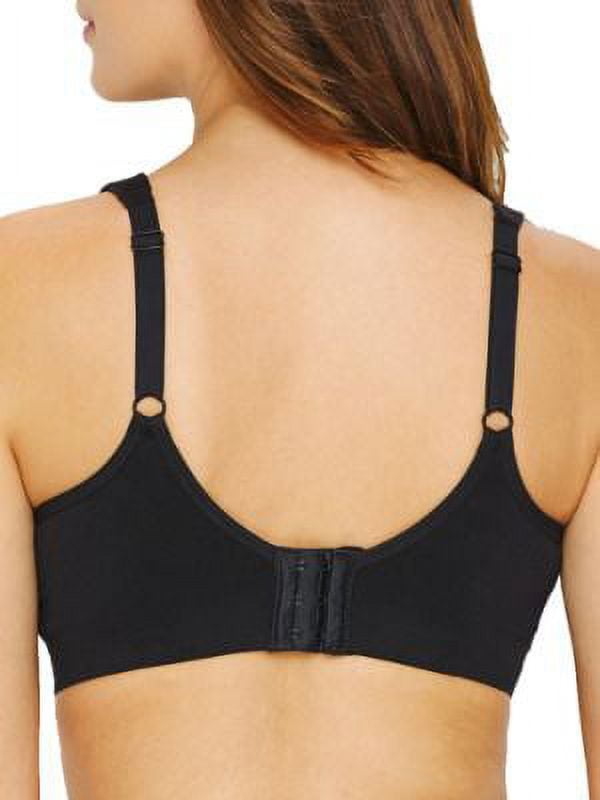 Vanity Fair Lingerie Women's Beyond Comfort Full Figure Wireless Bra, Style 71282