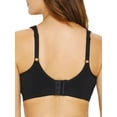 thumbnail image 3 of Vanity Fair Lingerie Women's Beyond Comfort Full Figure Wireless Bra, Style 71282, 3 of 3