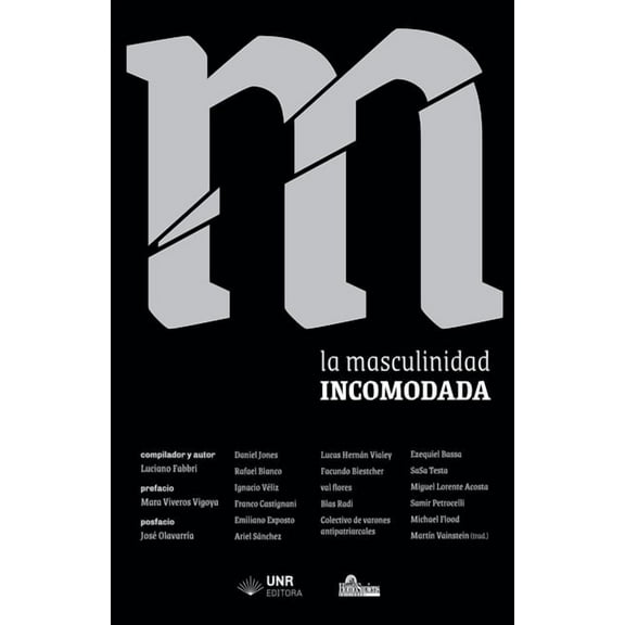La masculinidad incomodada, (Paperback)