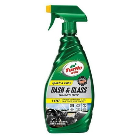 Turtle Wax 23 oz Dash & Glass Detailer Turtle Wax