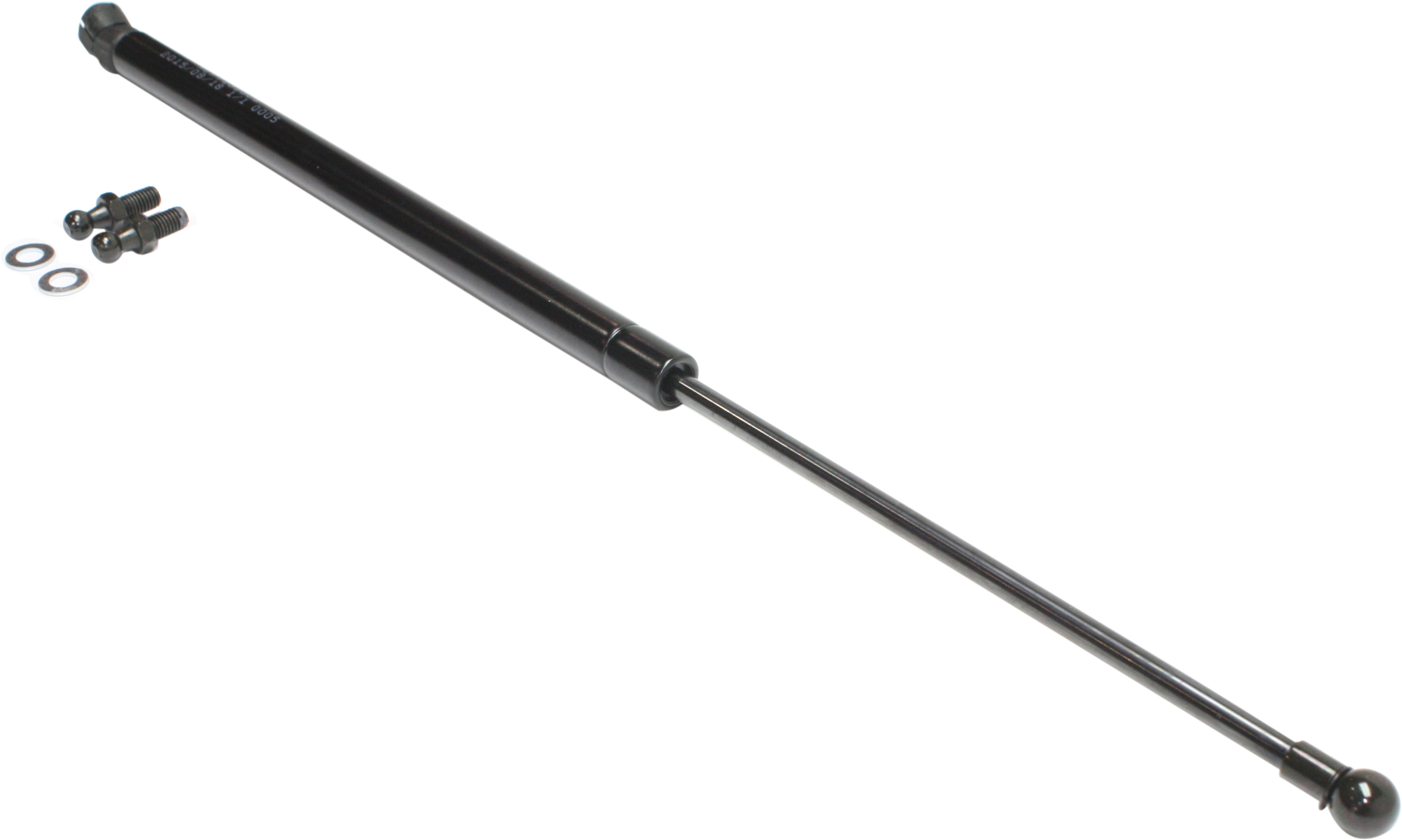 Replacement REPT131309 Lift Support Compatible with 2000-2006 Toyota Tundra 2001-2007 Sequoia 6Cyl 8Cyl 3.4L 4.7L 4.0L Left Driver or Right Passenger Sold individually