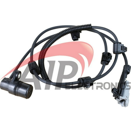 UPC 025093000119 product image for Brand New Rear Left ABS Wheel Speed Sensor for 2007-2014 Ford and Lincoln L4  V6 | upcitemdb.com