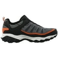 thumbnail image 3 of Skechers Afterburn Wonted Memory Fit Mens Slip on Shoes, Sporty Trainer Sneakers, 3 of 7