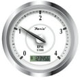 thumbnail image 3 of Faria Newport SS 4" Tachometer f/Gas Outboard - 7000 RPM [45003], 3 of 3