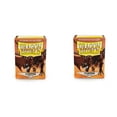 thumbnail image 2 of 2 Packs Dragon Shield Matte Copper Standard Size 100 ct Card Sleeves Value Bundle!, 2 of 5