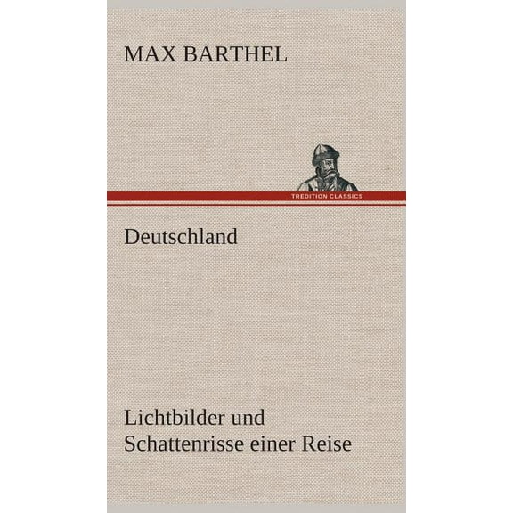 Deutschland - (Hardcover)