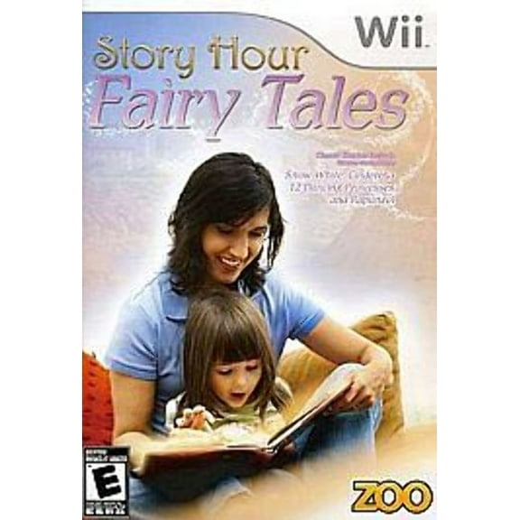 Story Hour: Fairy Tales (Wii)