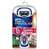 Gillette Fusion Proglide, Manual Razor, St. Louis Cardinals, 1ea