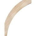 thumbnail image 3 of 5 1/2"W x 24"D x 32"H Thorton Smooth Knee Brace, Douglas Fir, 3 of 4