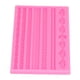 thumbnail image 1 of Molde para decoración de tartas Jadeshay molde de cuerda de punto de perla 3D silicona, 1 of 12