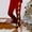 Wine, variant on Women's Christmas Printed High Waist Tights Lifting Exercise Leggings Yoga Pants Maternity Workout Leggings plus Size Maternity Workout Pants Cute Women Tops Shiny Leggings plus Size Women Leggings