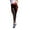 Black, variant on Womens Valentines Leggings Cute Holidays Love Heart Print Funny Graphic High Waist Tights Yoga Pants For Workout Running Athletic Women's Leggings S-Xxl White