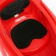 thumbnail image 3 of Naiovety Asiento acolchado para kayak Cojín para bote inflable Accesorios para almohadilla de rafting Deportes acuáticos, 3 of 6