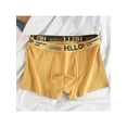 thumbnail image 3 of 5pcs/set Men's Boxer Shorts, Ultra-thin Breathable Comfortable Underwear, 3 of 5