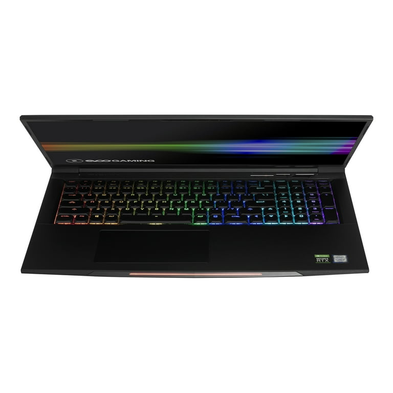 EVOO Gaming Laptop 17