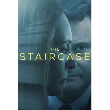 The Staircase (Season 1) DV D