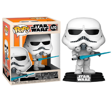 Stormtrooper - Concept Series Funko Pop! Star Wars #470 Funko Pop!