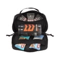 thumbnail image 6 of Tac-Six™ Contingent Accessory Pouch, 9"L x 5"W, Black, 6 of 17