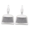 thumbnail image 5 of GOOHOCHY Mini Hand Broom Pan Grey 1Set 10.35X6.7X1.26In, 5 of 8